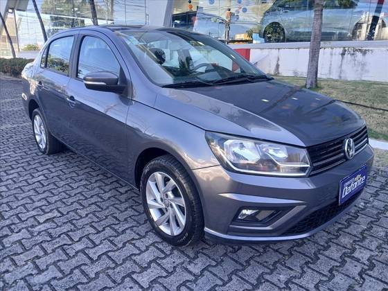 VOLKSWAGEN VOYAGE 1.6 MSI TOTALFLEX 4P MANUAL VOLKSWAGEN VOYAGE 1.6 MSI TOTALFLEX 4P MANUAL